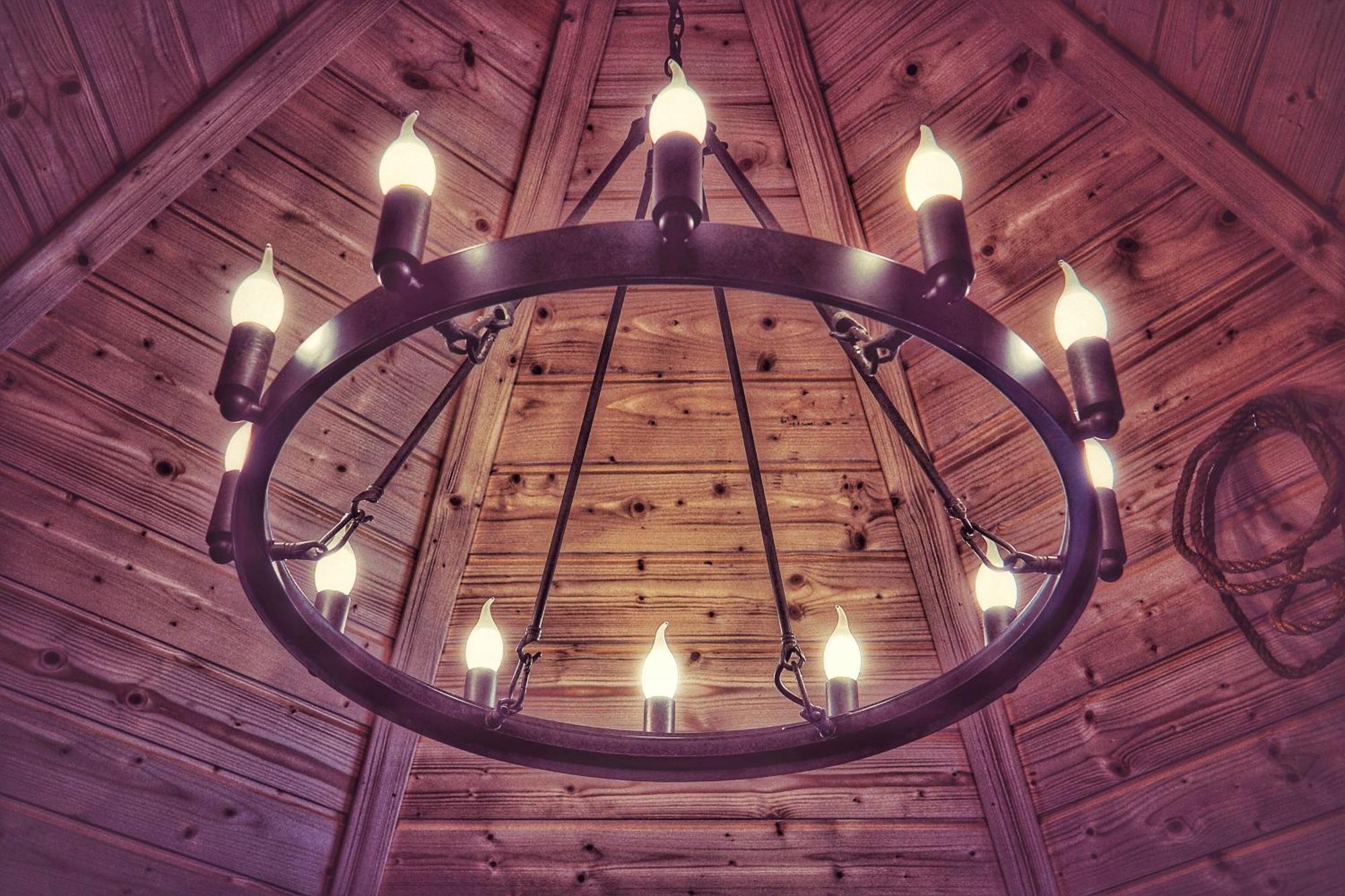The Wizards Cauldron -Harry Potter Themed Vila Lewannick Exterior foto