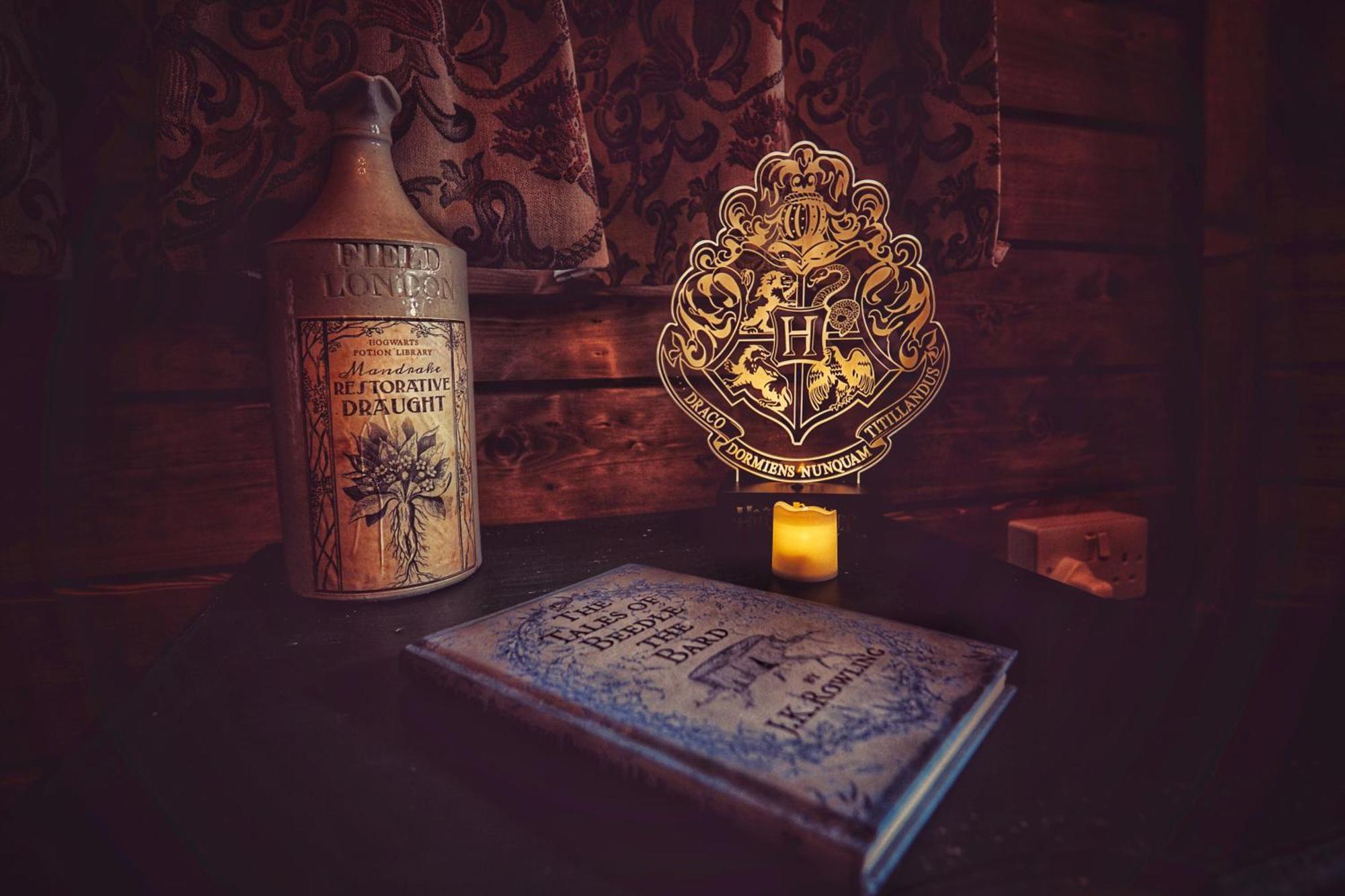 The Wizards Cauldron -Harry Potter Themed Vila Lewannick Exterior foto