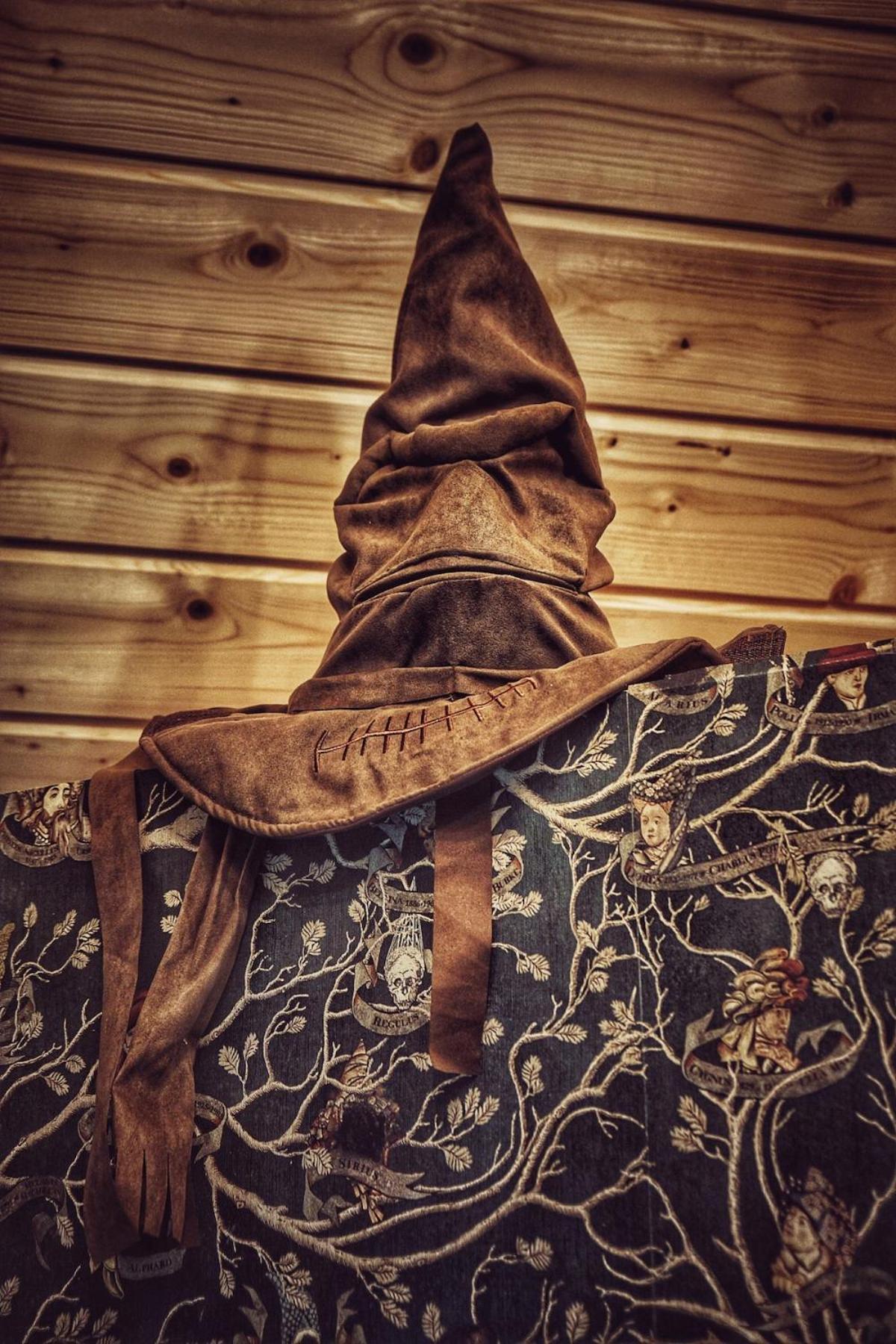 The Wizards Cauldron -Harry Potter Themed Vila Lewannick Exterior foto